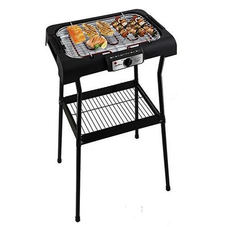 Churrasqueira Gourmet CGB4 Com Base Para Apoio Britânia Menor preço em Churrasqueira Gourmet CGB4 Com Base Para Apoio Britânia