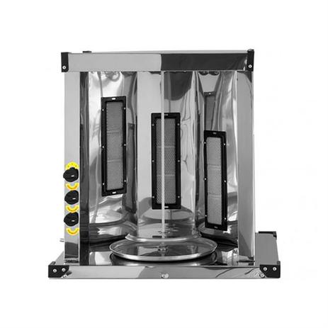 Churrasqueira Grega A Gas Armon MCG-1E-016 Giratória 1 Espeto é ruim? Churrasqueira Grega A Gas Armon MCG-1E-016 Giratória 1 Espeto é boa?