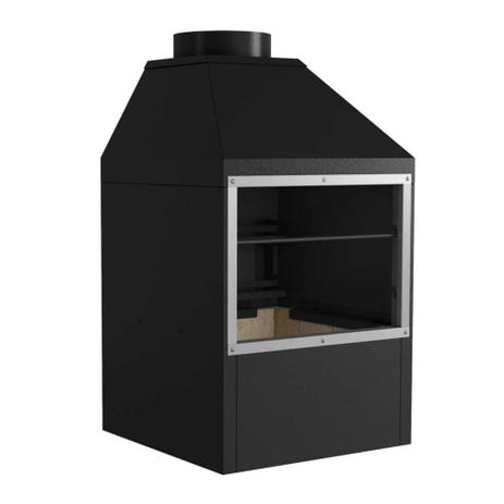 Churrasqueira Metalica Pequena 650C - Metavila é ruim? Churrasqueira Metalica Pequena 650C - Metavila é boa?