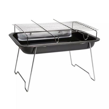 Churrasqueira Mor Praiana 3003 - Met. mor Menor preço em Churrasqueira Mor Praiana 3003 - Met. mor