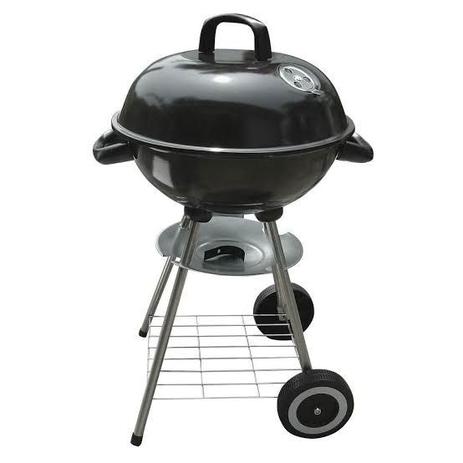 Churrasqueira Portátil A Bafo Carvão Texas Aço Esmaltado - Nautika é ruim? Churrasqueira Portátil A Bafo Carvão Texas Aço Esmaltado - Nautika é boa?