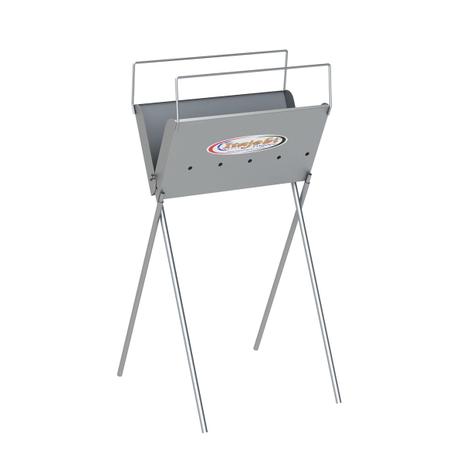 Churrasqueira Portátil À Carvão Maleta 50Cm Itajobi Menor preço em Churrasqueira Portátil À Carvão Maleta 50Cm Itajobi