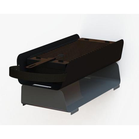 Churrasqueira Portátil Bag Grill Cinza / Grelha Inox - Metavila é boa?