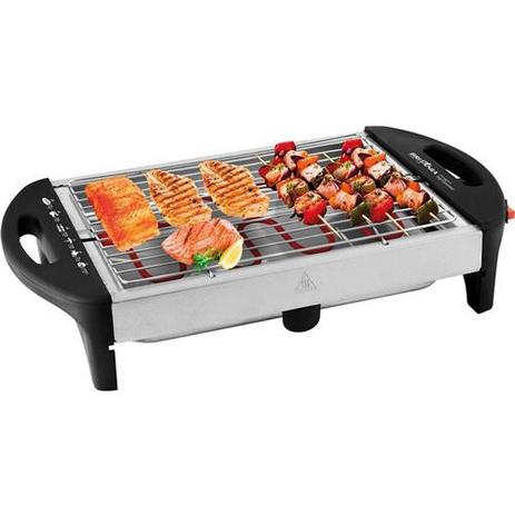 Churrasqueira Top Gourmet - 220V - Britânia - Philco Menor preço em Churrasqueira Top Gourmet - 220V - Britânia - Philco
