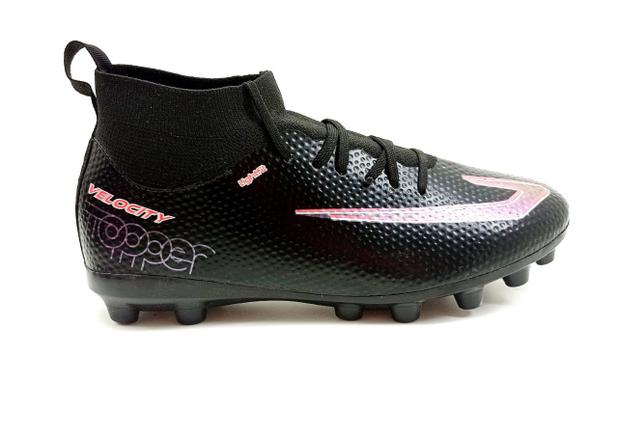 chuteira tipo botinha