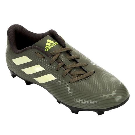 Chuteira Campo Adidas Artilheira III FG - Chuteira - Magazine Luiza