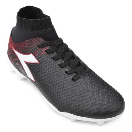 chuteira society diadora slip on