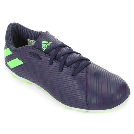 chuteira campo adidas nemeziz 19 4 fg
