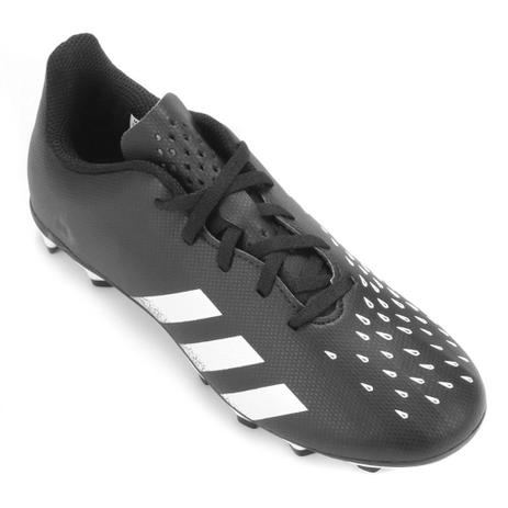 Chuteira Campo Juvenil Adidas Predator Freak 4 - Chuteira - Magazine Luiza