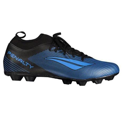 Chuteira Campo Penalty STM Amazonas Locker Masculina Menor preço em Chuteira Campo Penalty STM Amazonas Locker Masculina