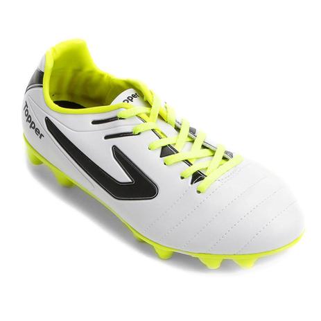 chuteiras topper campo netshoes