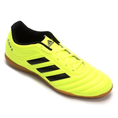 Chuteira Futsal Adidas Copa 19 4 IN Menor preço em Chuteira Futsal Adidas Copa 19 4 IN