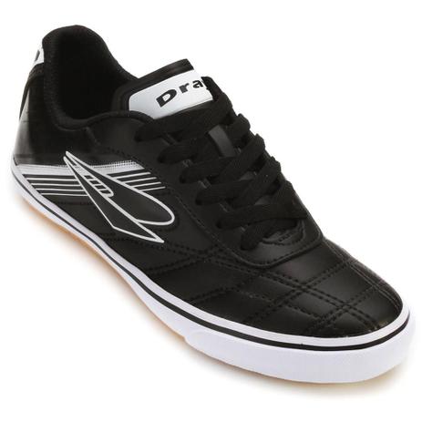chuteira de futsal dray