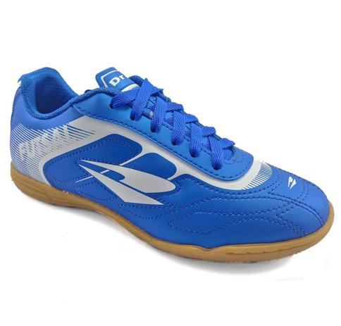 chuteira de futsal costurada