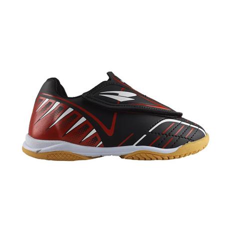 chuteira futsal sem cadarço