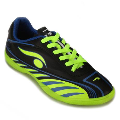 Chuteira Futsal Dsix DS18-6203 Menor preço em Chuteira Futsal Dsix DS18-6203