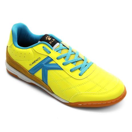 tenis kelme futsal netshoes