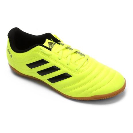 chuteira adidas futsal 36
