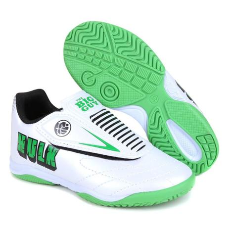 chuteira infantil com velcro