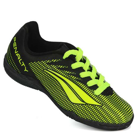 chuteira futsal infantil