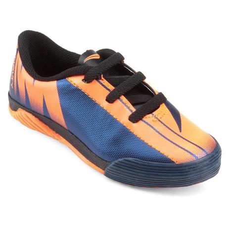 chuteira infantil penalty futsal