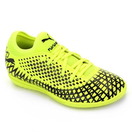tenis puma futsal infantil