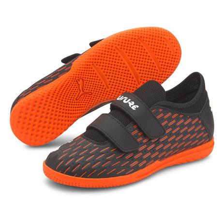 tenis puma futsal infantil