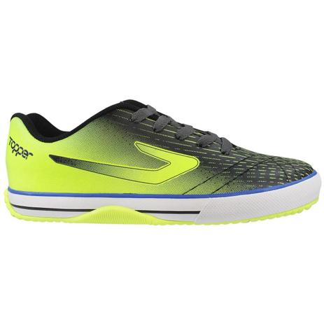 chuteira futsal infantil topper boleiro