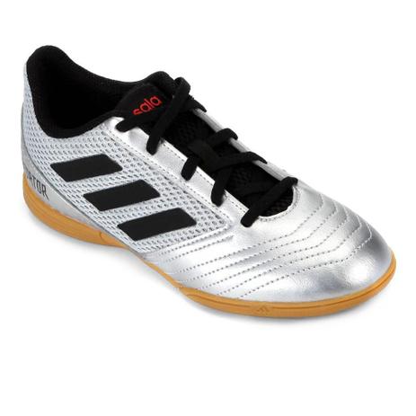 chuteira futsal juvenil adidas