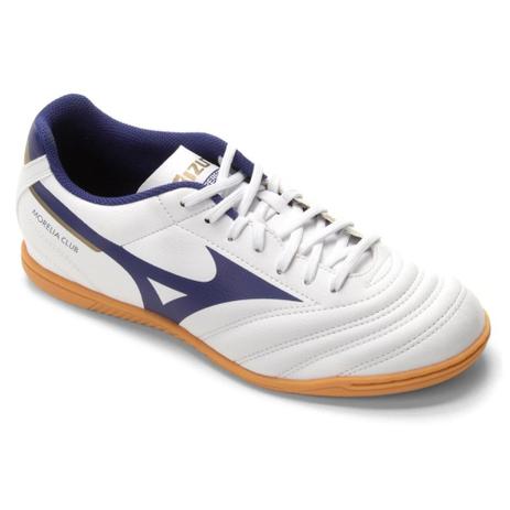 Chuteira Futsal Mizuno Morelia Club IN N é boa?