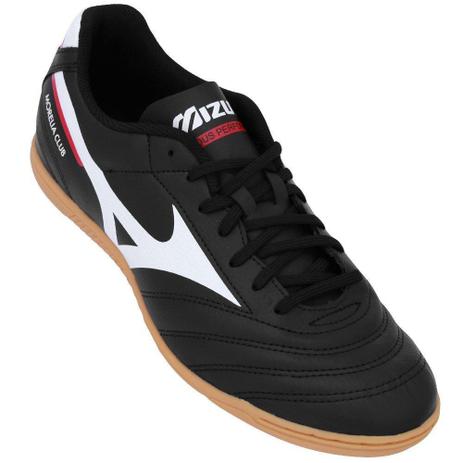 tenis futsal mizuno masculino