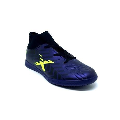 Chuteira Futsal Oxn Speed Iii Neo Marinho/Lima/Preto Infantil - Produtos de  Futebol - Magazine Luiza