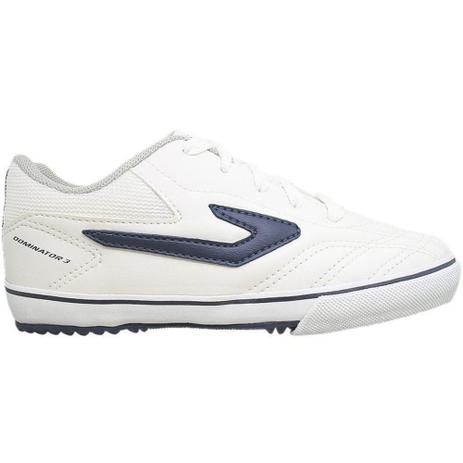 chuteira futsal topper dominator 3 masculina
