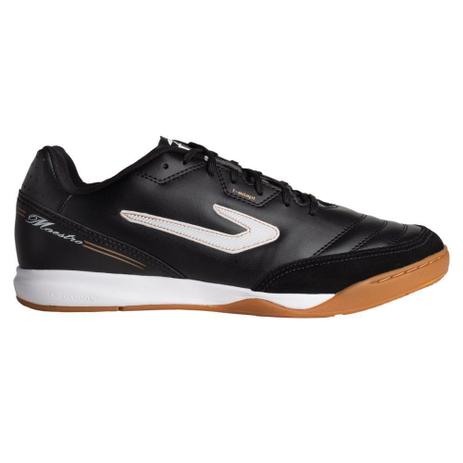 Chuteira Futsal Topper Maestro III Preto/Branco - Produtos de Futebol -  Magazine Luiza