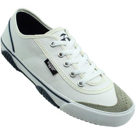 tênis futsal topper new casual masculino