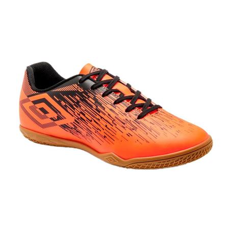 Chuteira Futsal Umbro Acid II Masculino - Laranja e Preto - Tênis Esportivo  - Magazine Luiza