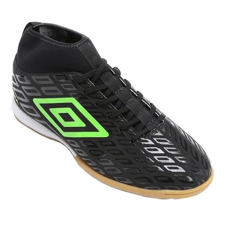 Chuteira Futsal Umbro Calibra Botinha Neoprene 0F72078 Menor preço em Chuteira Futsal Umbro Calibra Botinha Neoprene 0F72078