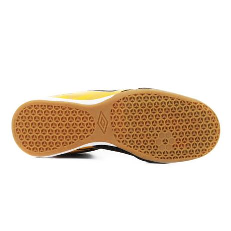 Chuteira Futsal Umbro Chaleira ID - Amarelo e Preto - Tênis / Chuteira de  Futsal - Magazine Luiza