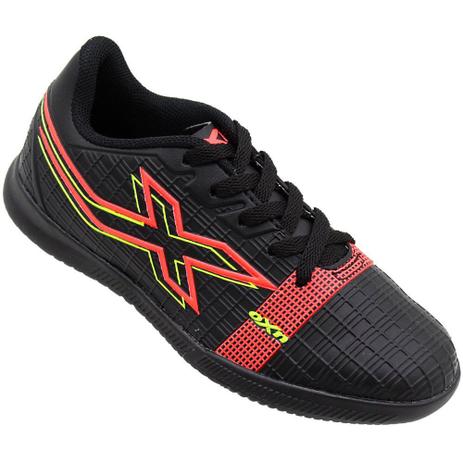 Chuteira Infantil Oxn Velox 4 Indoor Masculina Menor preço em Chuteira Infantil Oxn Velox 4 Indoor Masculina