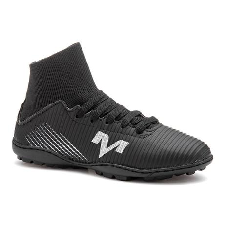 Chuteira Mup Botinha Society - Infantil - Chuteira - Magazine Luiza