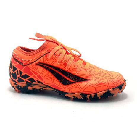 chuteira de botinha society infantil