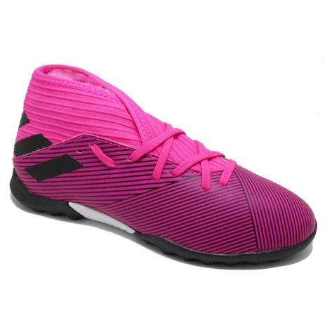 chuteira adidas society nemeziz 19.3
