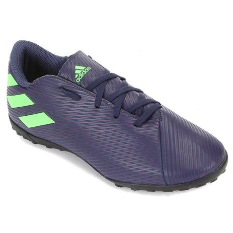 chuteira society adidas nemeziz messi tan 18 4 tf