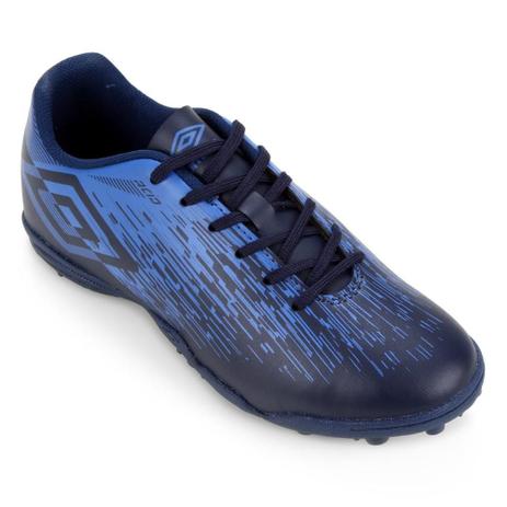 Chuteira Society Umbro Acid II Menor preço em Chuteira Society Umbro Acid II