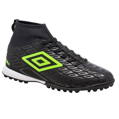 Chuteira Society Umbro Calibra Com Botinha Neoprene 0F71064 Menor preço em Chuteira Society Umbro Calibra Com Botinha Neoprene 0F71064