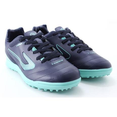 chuteira society topper boleiro