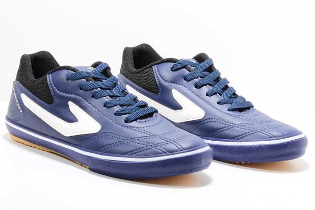 chuteira futsal topper dominator 3 masculina