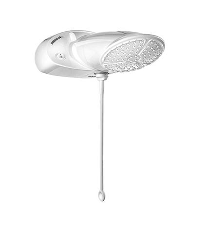 Chuv. Ducha Eletrônico Top Jet Turbo 7500W 220V Lorenzetti Menor preço em Chuv. Ducha Eletrônico Top Jet Turbo 7500W 220V Lorenzetti
