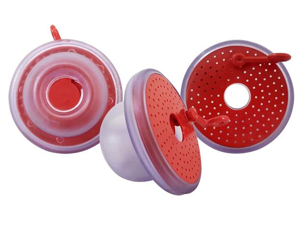 Chuveirinho Arejador Dosador para Torneira Pia de Cozinha Silicone - Marini é ruim? Chuveirinho Arejador Dosador para Torneira Pia de Cozinha Silicone - Marini é boa?