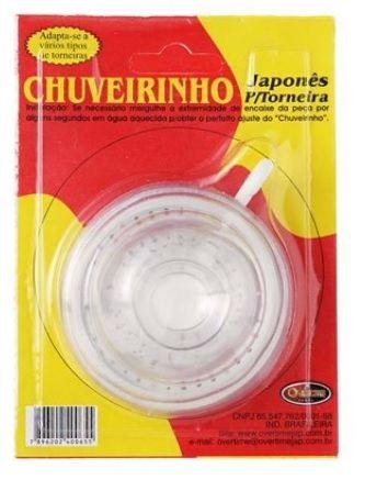 Chuveirinho arejador japonês para torneiras 20 unidades - Produto nacional Menor preço em Chuveirinho arejador japonês para torneiras 20 unidades - Produto nacional